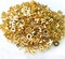 300+ PCS Large Alphabet Beads (9×12mm) – A–Z Golden Plastic Beads for Bracelets, Necklaces & DIY Crafts